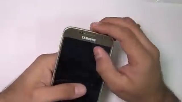 Samsung Galaxy S6 Gold Unboxing And Hands On смотреть онлайн