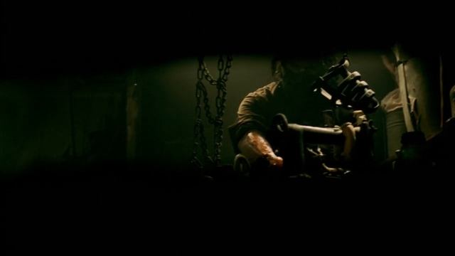 Техасская резня бензопилой: Начало (2006) - Мне нравится твоё новое лицо смотреть онлайн