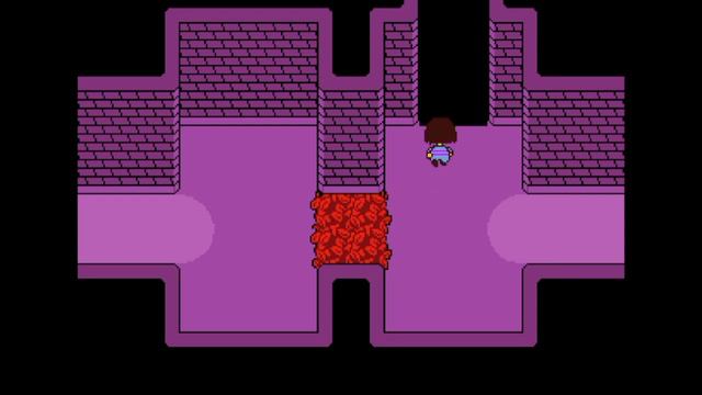 UNDERTALE/АНДЕРТЕЙЛ РУИНЫ. Путь пацифиста. Выпуск #1 #рек #undertale #андертейл #прохождение #fypシ смотреть онлайн