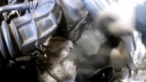 И снова она)))Замена главного тормозного цилиндра Ваз 2110...