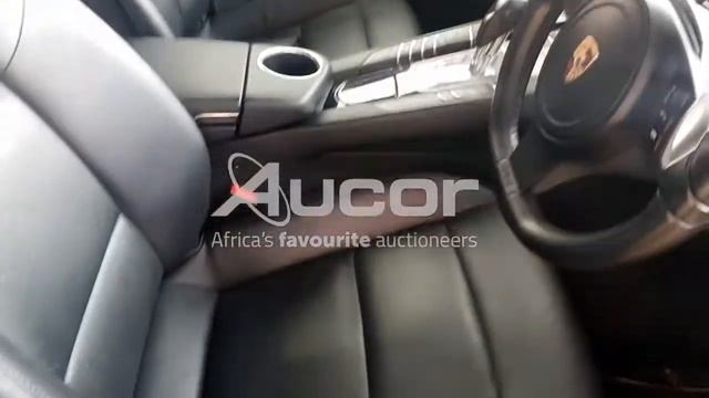 2010 PORSCHE PANAMERA 4 PDK