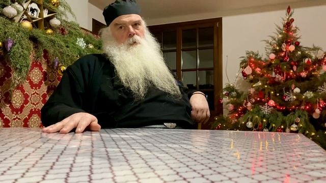 Афонское Рождественское песнопение Греции. смотреть онлайн