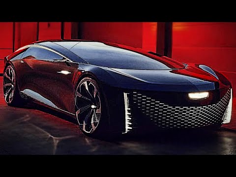 New 2022 Cadillac InnerSpace Concept - Ultra Luxury Vehicle смотреть онлайн
