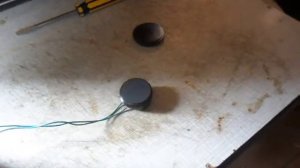 Как сделать вибродинамик