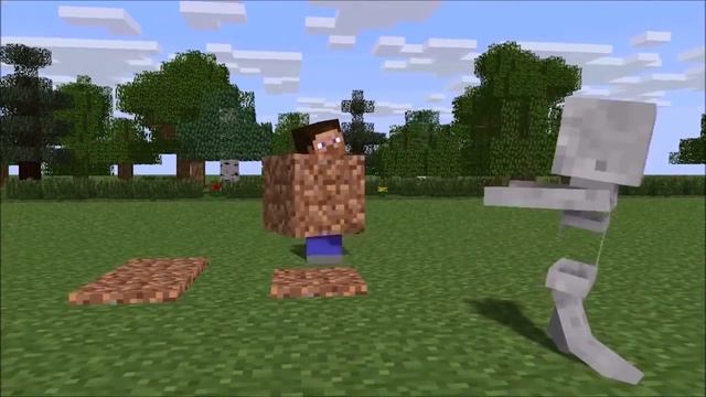 Monster School : ALL EPISODE 1 - GRANNY HORROR GAME CHALLENGE - Minecraft Animation смотреть онлайн