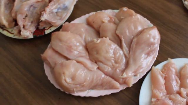 Закупка кур / разделка / экономные заготовки смотреть онлайн