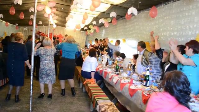 Группа "Вчера"на свадьбе в Марьяновке 2014.10.11 смотреть онлайн