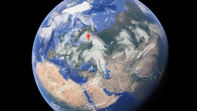 Санкт-Петербург на Google картах. смотреть онлайн