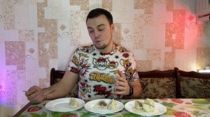 ОБЗОР НА ХИНКАЛИ ОТ ЕРМОЛИНО | ПАЛЬЧИКИ ОБЛИЖЕШЬ | ЕДА ХОЛОСТЯКА | БЫСТРО И ВКУСНО | МММ