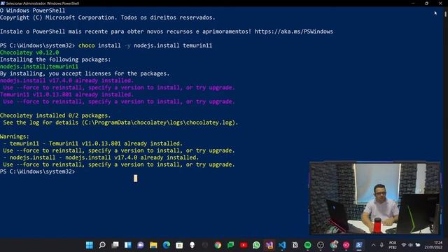 NativeScript - Primeiros Passos смотреть онлайн