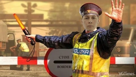 Играем в Contraband Police.