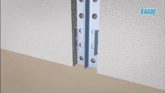 Демонтаж Kremmer Clips KNAUF