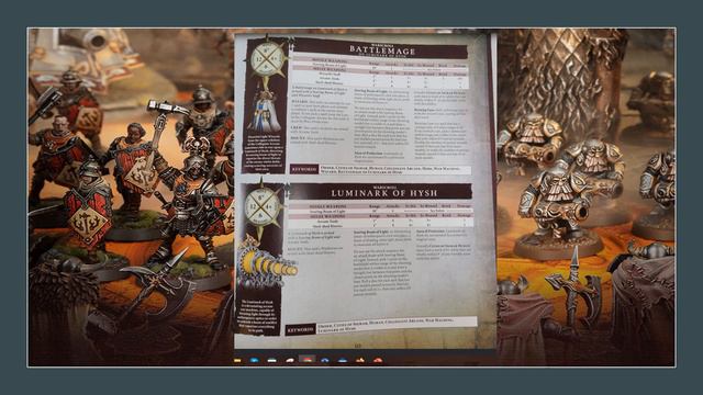 Age of Sigmar - Cities of Sigmar new Battletome Part 2: Long-Form Overview смотреть онлайн