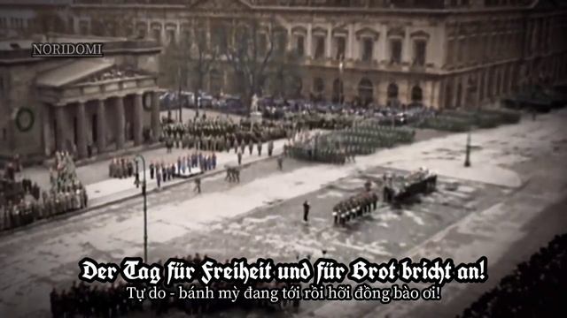 [Vietsub] Horst-Wessel-Lied | Quốc ca Đức Quốc Xã смотреть онлайн