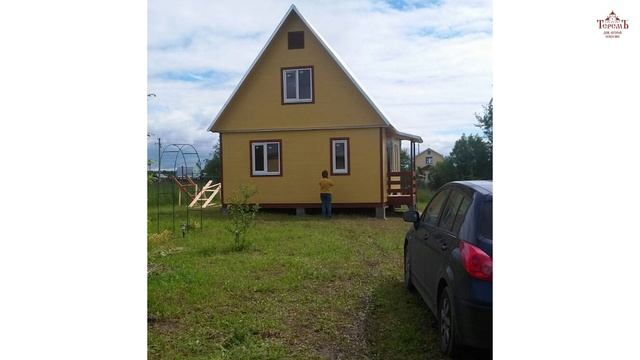 «Лидер 7» – молодые семьи выбирают «Теремъ»! смотреть онлайн