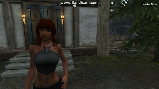SKYRIM MODS DAILY #1 BORING смотреть онлайн