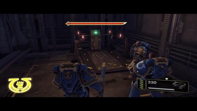 Let's Play Warhammer 40K Space Marine #2 смотреть онлайн