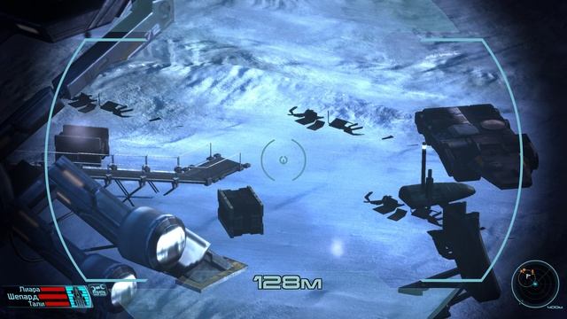 Mass Effect / Масс Эффект #38 полное прохождение на русском ГАММА АИДА смотреть онлайн