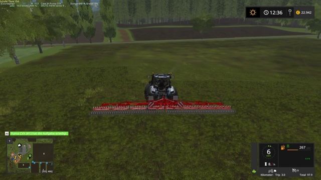 LS17 - HoT online Farm 2k17 BO (Buyable Opjects) # 155 – Wir striegeln – смотреть онлайн