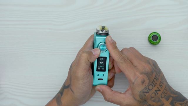 Centaurus M100 by Lost Vape (ENGLISH SUBTITLE) смотреть онлайн