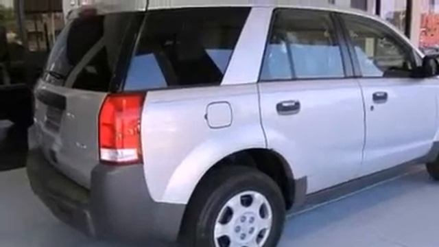 2003 Saturn VUE Hartselle AL смотреть онлайн