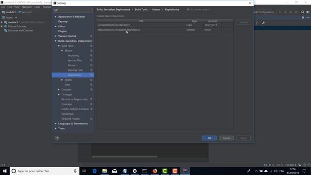 Utiliser Maven dans IntelliJ (Session 8) смотреть онлайн
