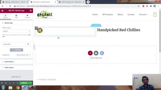 How to Design a Custom Single Product Page WooCommerce- Elementor & WooLentor Free Plugins-Hindi смотреть онлайн