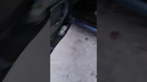 Как слить бензин из Нексии 16