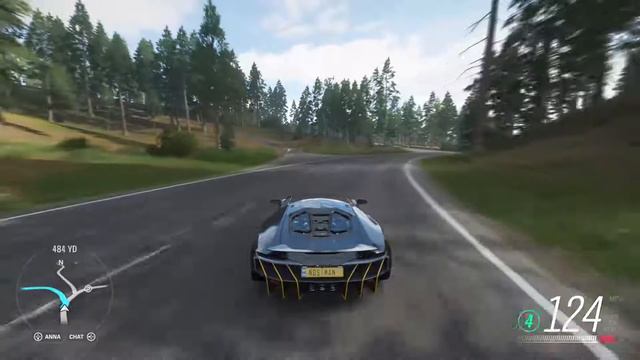 Forza Horizon 4 (60 FPS Test) смотреть онлайн