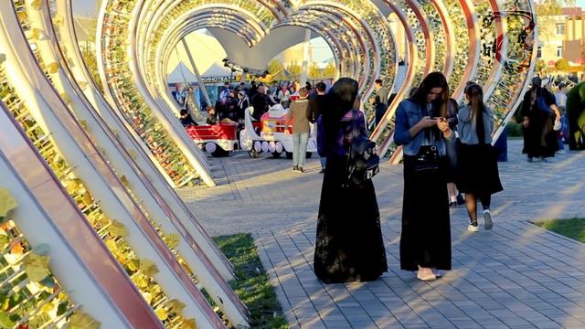 - Грозный 200 лет - VLOG смотреть онлайн