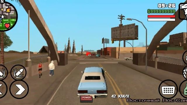 Прохождение GTA San Andreas #3 "Граффити Грув" смотреть онлайн