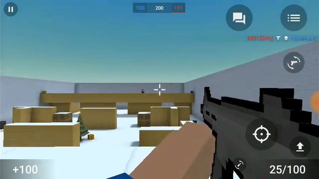 Блок страйк командная игра смотреть онлайн