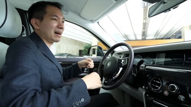 [spin9] พาชม Rolls Royce Phantom VIII - รถยนต์หรู 59.5 ล้านบาท ที่เงียบที่สุดในโลก!