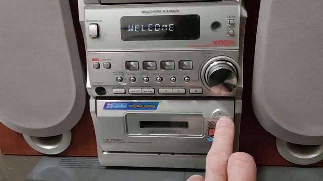 LG LX-M335 + ANITECH. Часть 1.