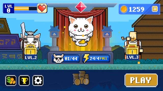 quá ảo cho một con mèo[Laser Kitty Pow] смотреть онлайн