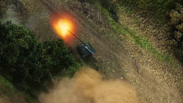 АМХ 13 57_ Коллекционный барабанщик [World of Tanks] смотреть онлайн