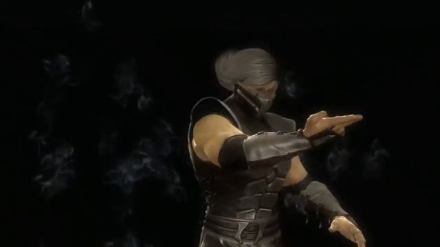 Mortal Kombat 9 Komplete Edition ( PS3 ) : Smoke ( Fatalities + X-RAY ) смотреть онлайн