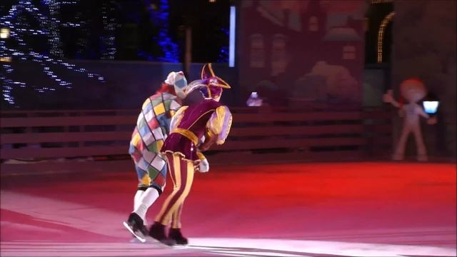 Никита Михайлов, Артур Гачинский и Илья Гурылев. Путешествие в Рождество 2016. 18.01.2016 смотреть онлайн