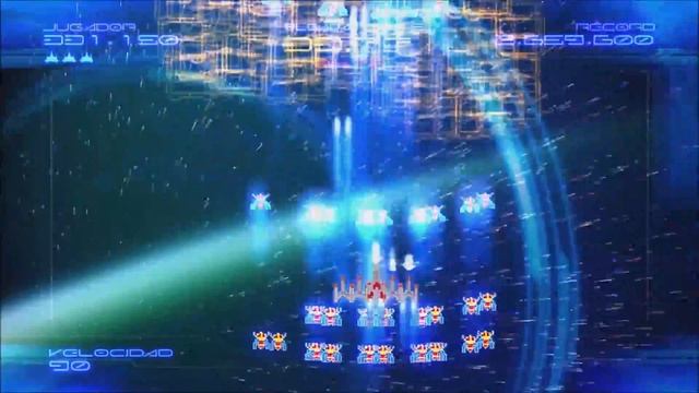 Galaga Legions DX (Xbox One X) смотреть онлайн