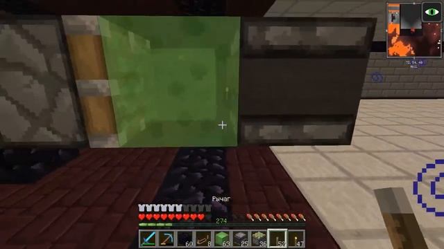 АФК ферма голов скелетов иссушителей (визер-скелетов) - Let's Play Minecraft 110 серия + скачать ми смотреть онлайн