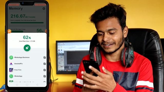 Best Ram Cleaner | Booster for Android | 2023 new Apps смотреть онлайн