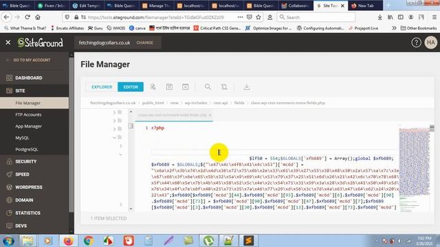 How to remove malware from website WordPress смотреть онлайн