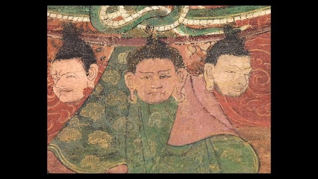 The terrifying deity that protects Buddhist monasteries | Art, Explained смотреть онлайн