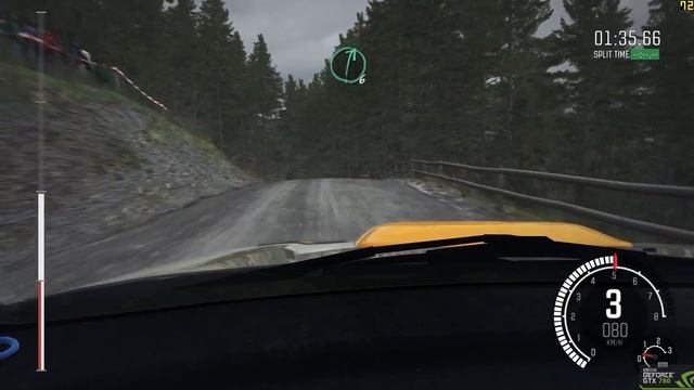 DiRT Rally (DiRT 4) - Benchmark [GTX 780, Intel i7 4790K] смотреть онлайн