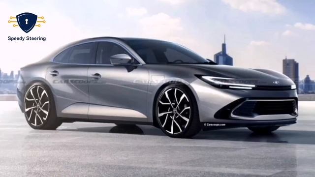 2025 Toyota Camry | Toyota Camry 2025 Redesign
