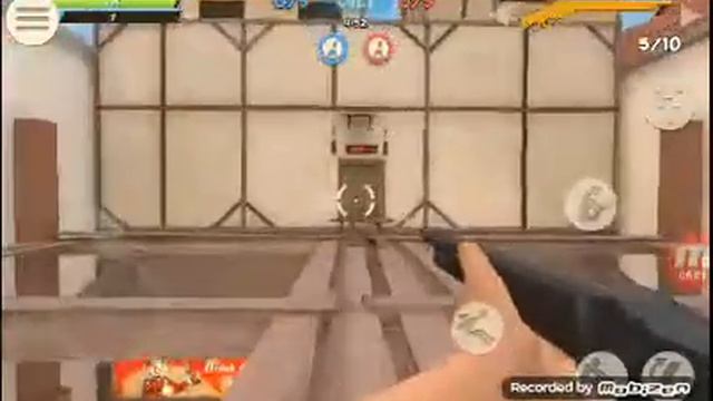 Играем контра сити захват флага смотреть онлайн