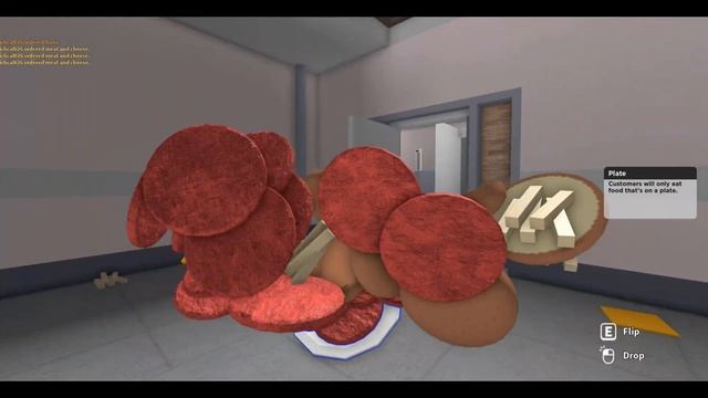 смешные моменты в: roblox готовте бургер! смотреть онлайн
