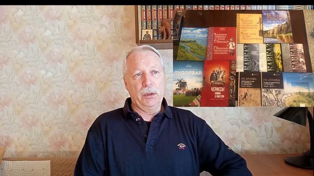 Видеопрезентация книжных новинок (часть 1) смотреть онлайн