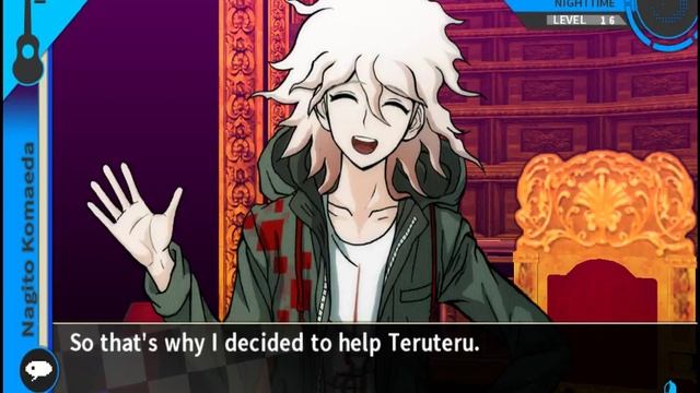 (HEAVY SPOILERS!!) Danganronpa 2: Goodbye Despair END OF CLASS TRIAL 1! смотреть онлайн