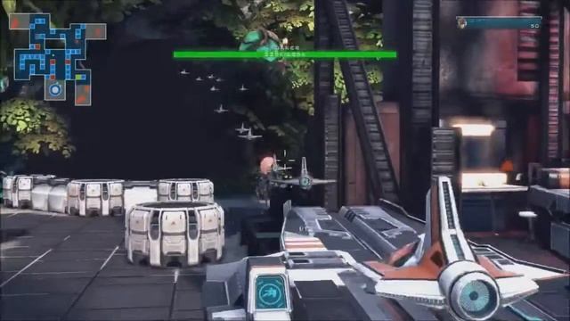 Sanctum 2 - Solo - The Smasher - All 5 Feats of Strength - One Loadout challenge смотреть онлайн